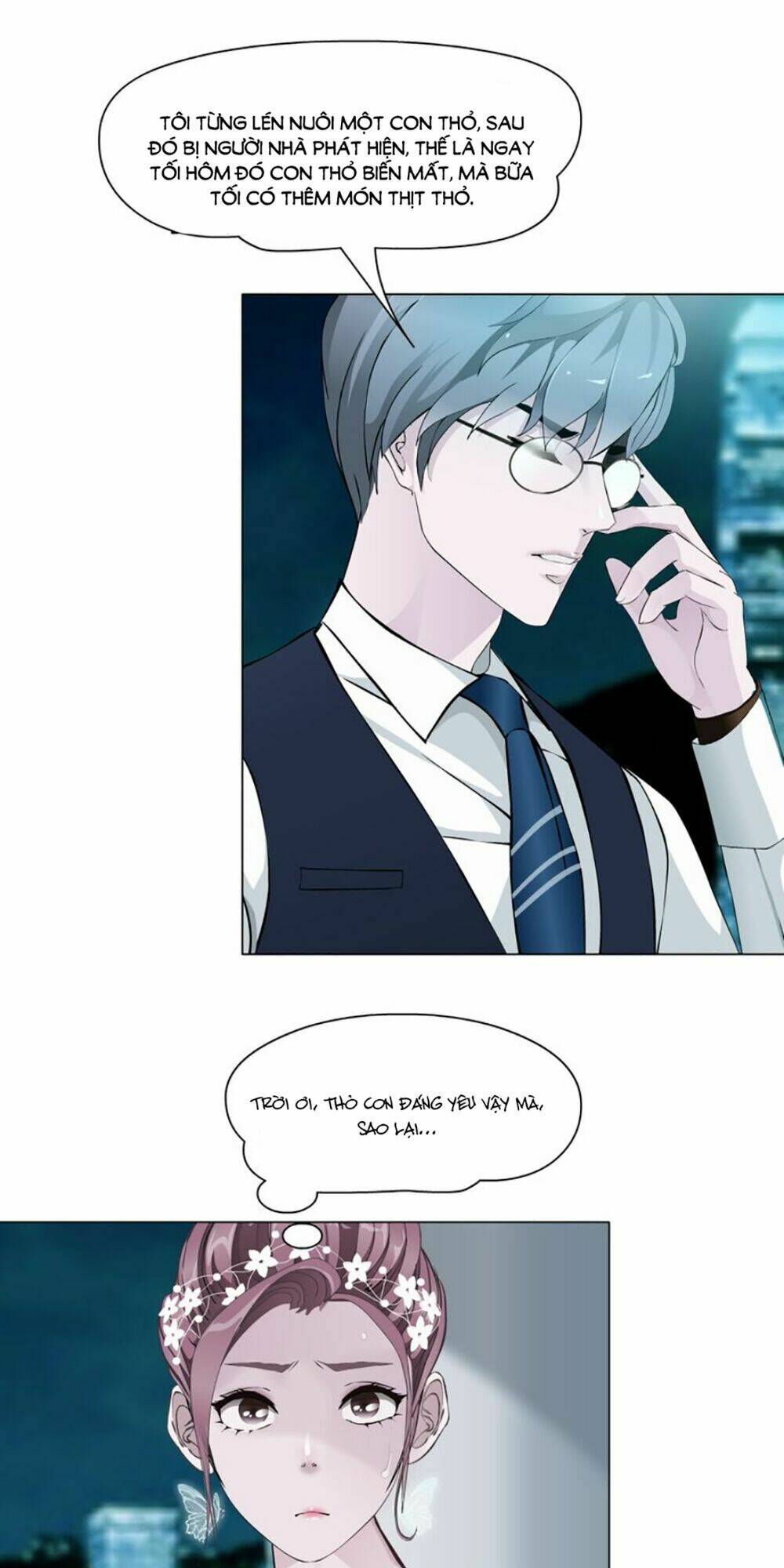 Sổ Tay Mỹ Nam Giới X: Chapter 12