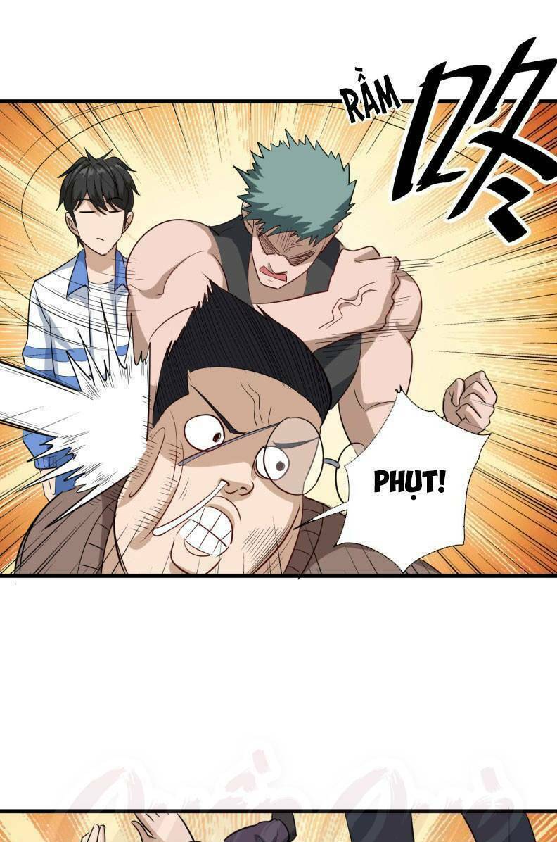Hộ Hoa Cao Thủ Tại Vườn Trường: Chapter 81