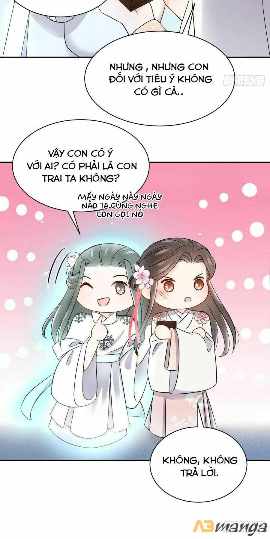 Vương Phi Thông Linh: Chapter 34