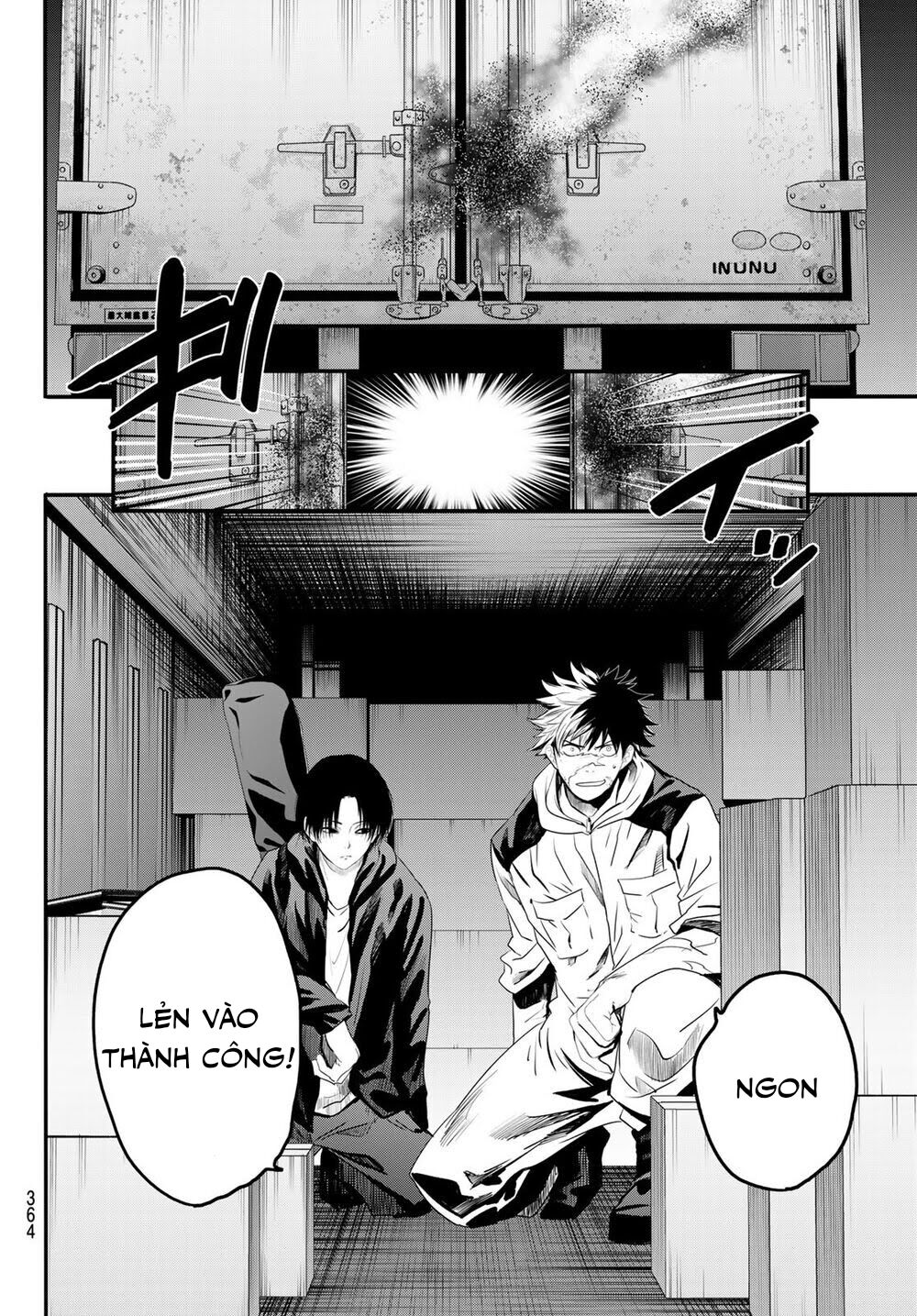 Tình Duyên Nơi Cuộc Chiến Kiêu Hùng: Chapter 19