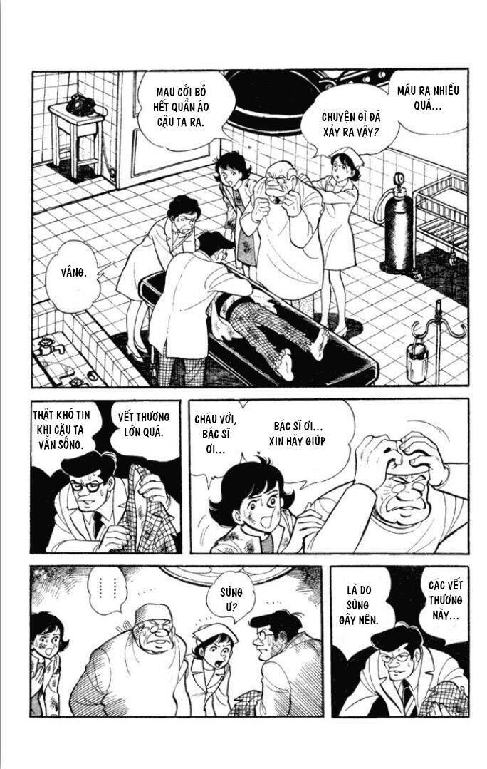 [Tuyển Tập Chiba Tetsuya] - Gaki: Chapter 16