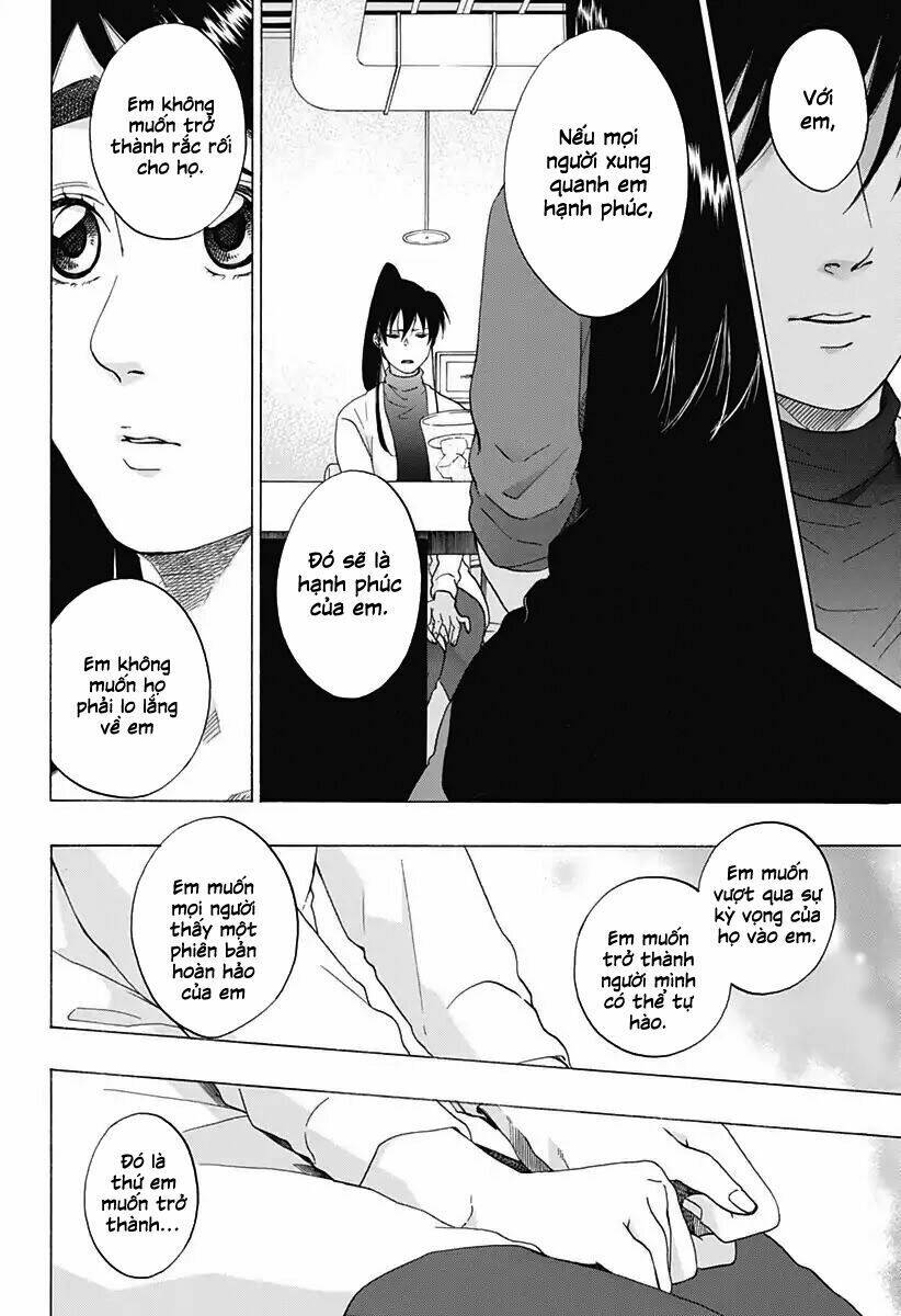 Tình Yêu Thuần Khiết Của Tuổi Trẻ: Chapter 38