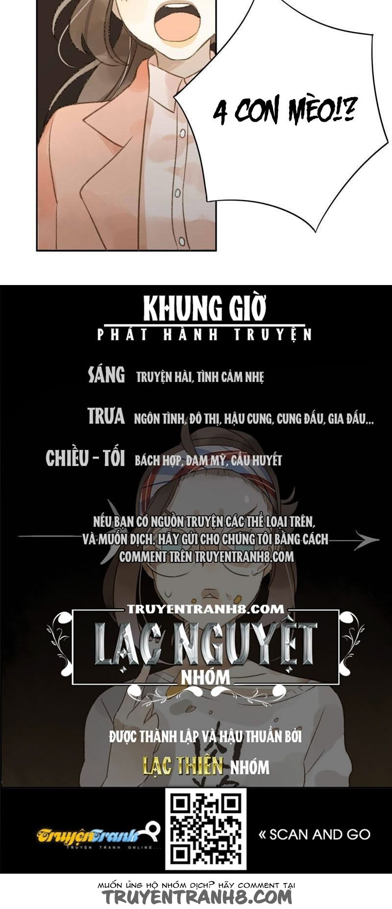 Sức Mạnh Của Sắc Đẹp: Chapter 3