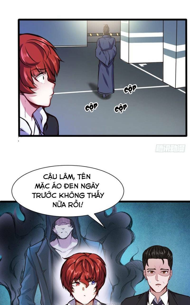 Đô Thị Âm Dương Tiên Y: Chapter 46