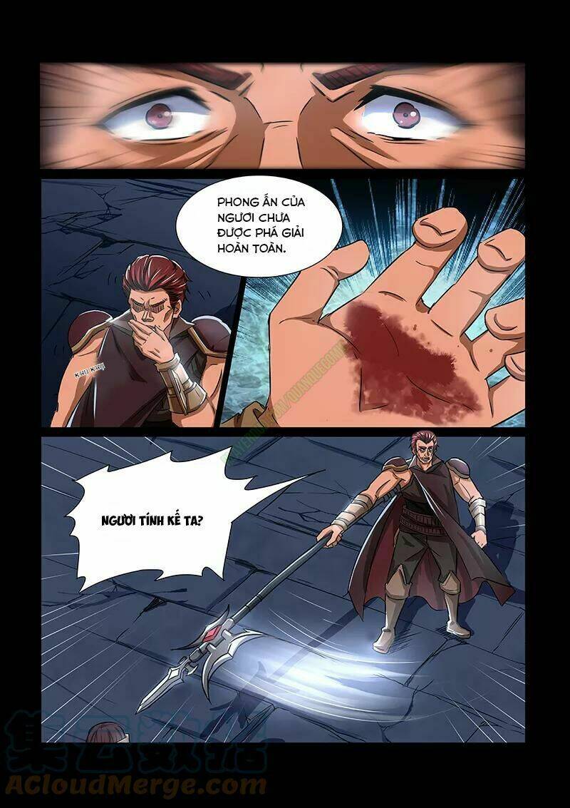 Thần Võ Chi Linh: Chapter 52