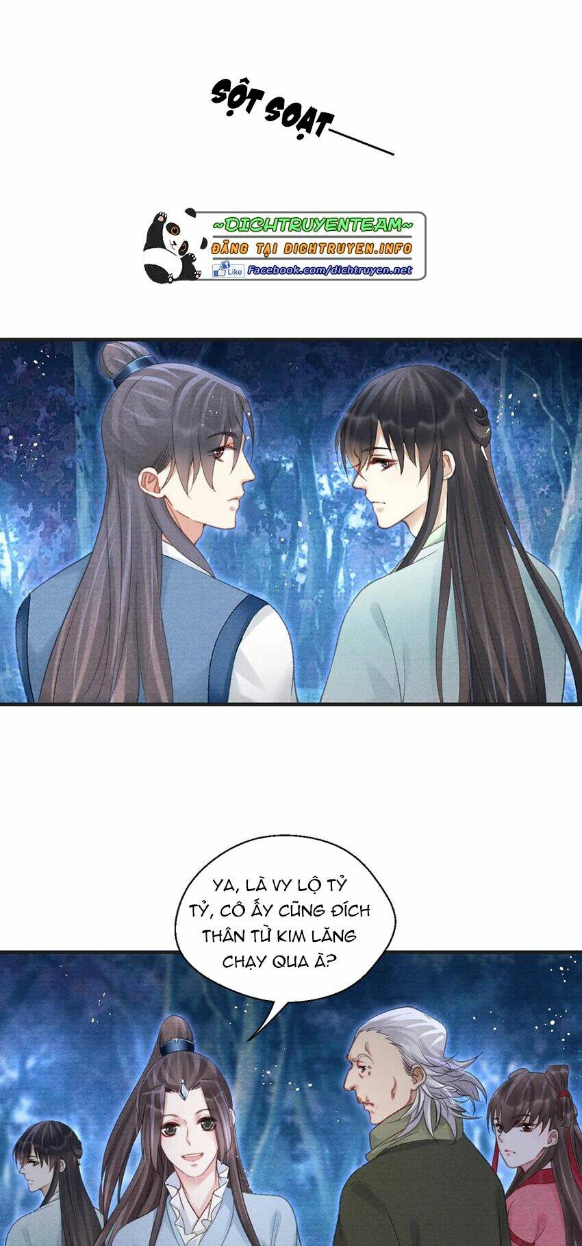 Nhất Kiếm Sương Hàn: Chapter 84