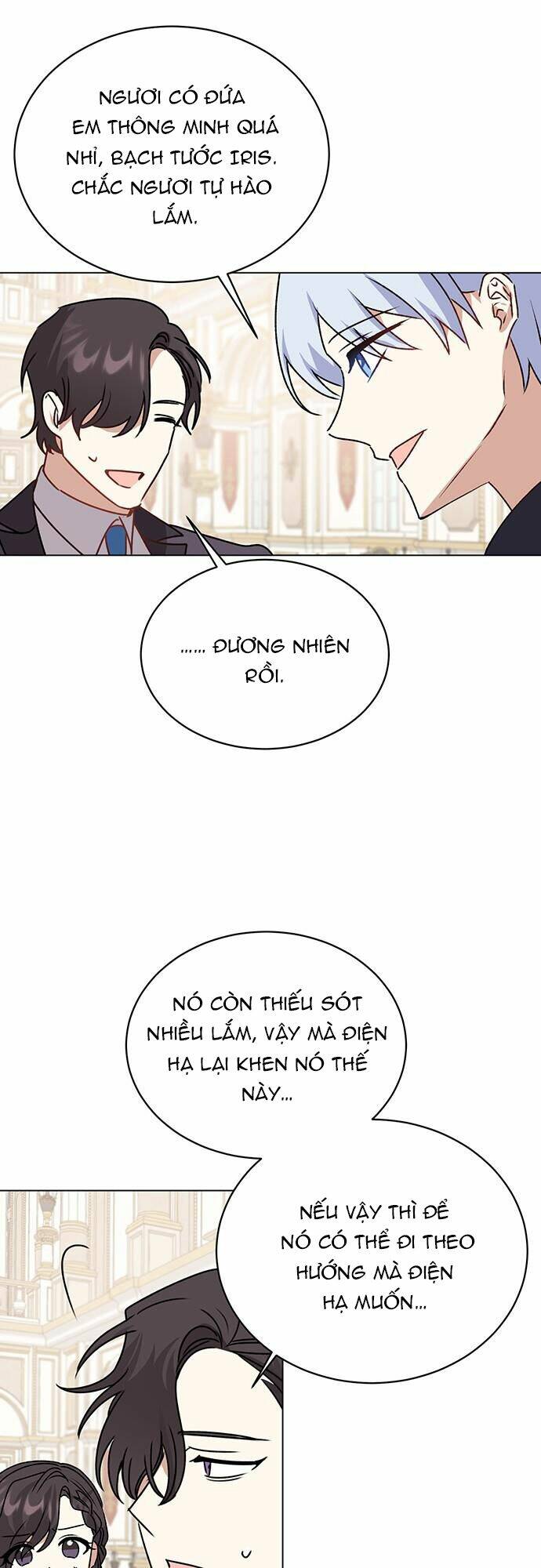 Vị Hôn Thê Của Nam Chính: Chapter 51