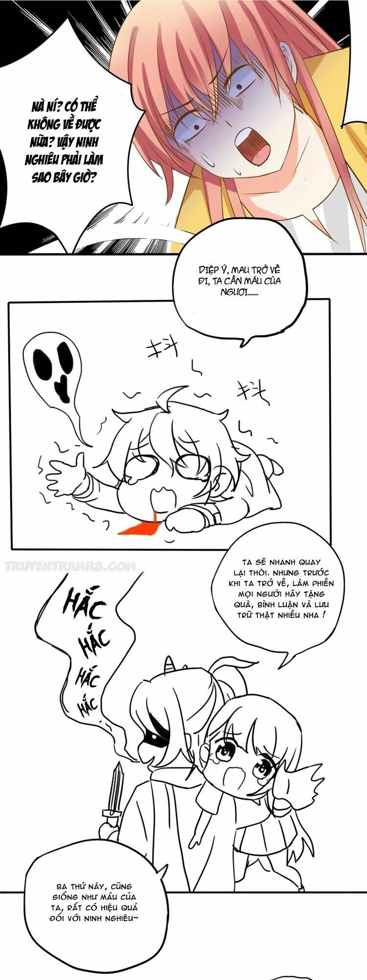 Trời Giáng Mỹ Nam Đến Nhà Ta: Chapter 20