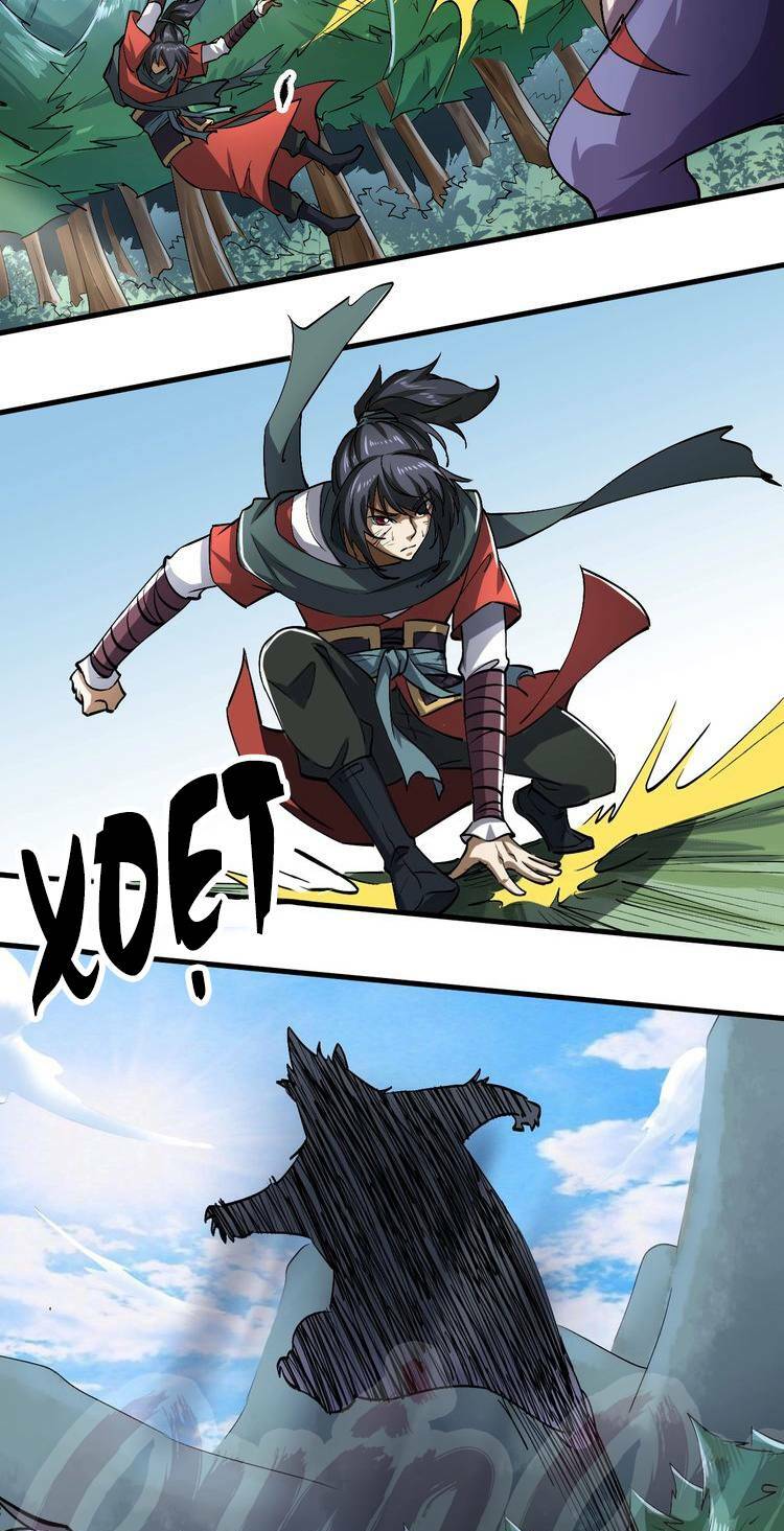 Đấu Hồn Đại Lục: Chapter 10