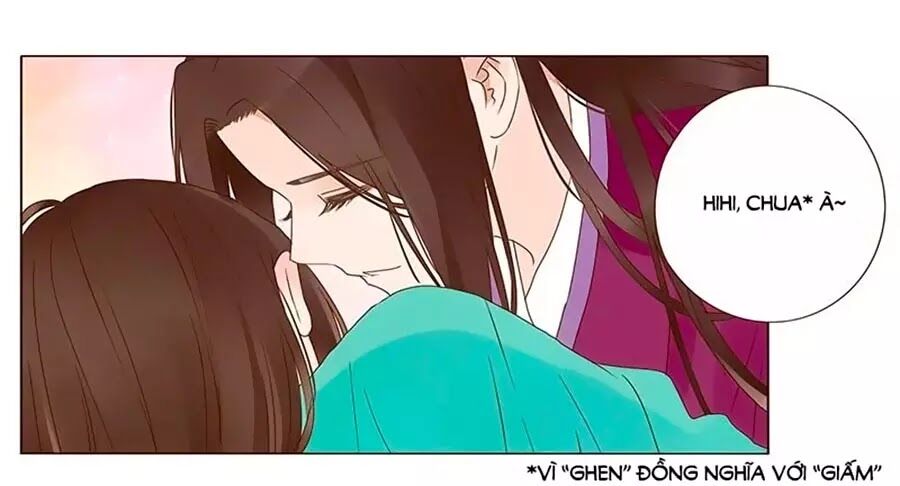 Đế Vương Trắc: Chapter 142