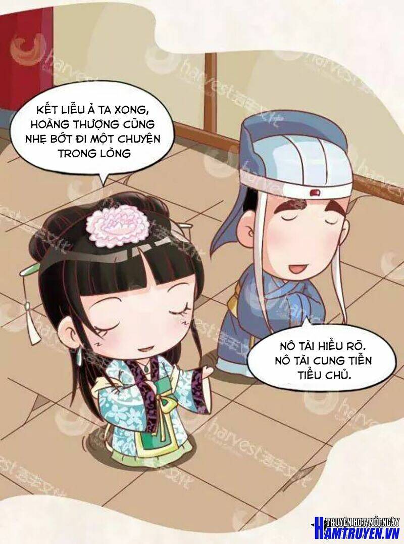 Chân Hoàn Truyện: Chapter 16.2