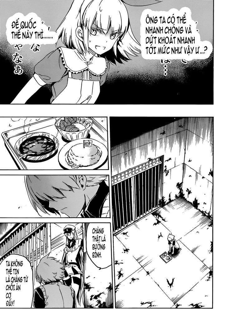 Akame Ga Kiru: Chapter 52.5