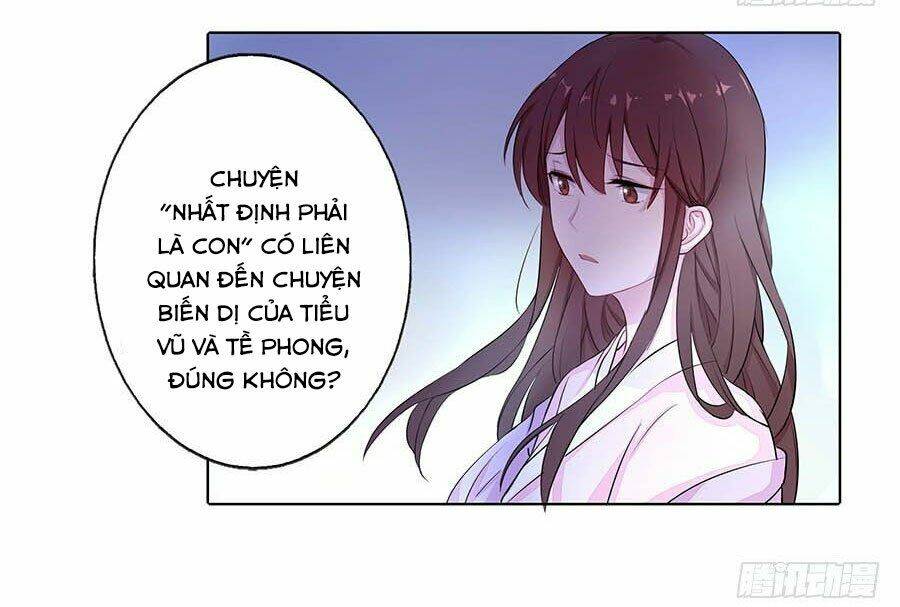 Lầu Trà Thủy Sinh Mộng: Chapter 15