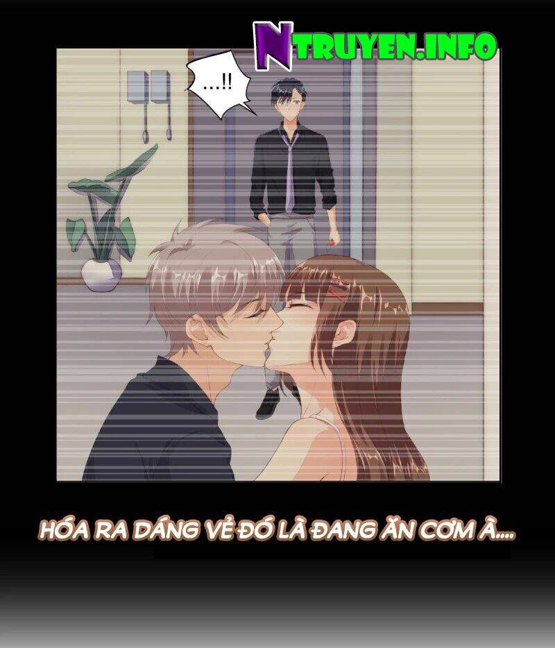 Người Yêu Ẩn Hình Của Ảnh Đế: Chapter 17