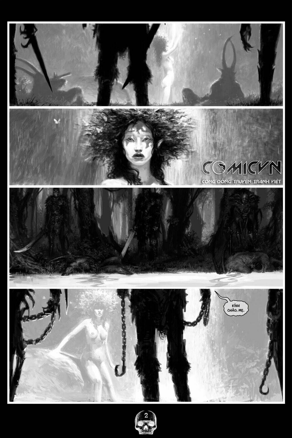 Biên Niên Sử Hận Thù - Chronicles Of Hate: Chapter 1.1