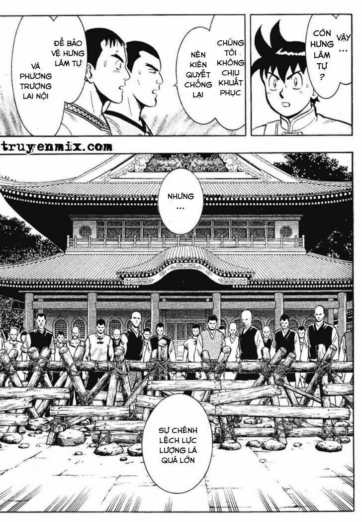 Hoàng Phi Hồng Phần 2: Chapter 6