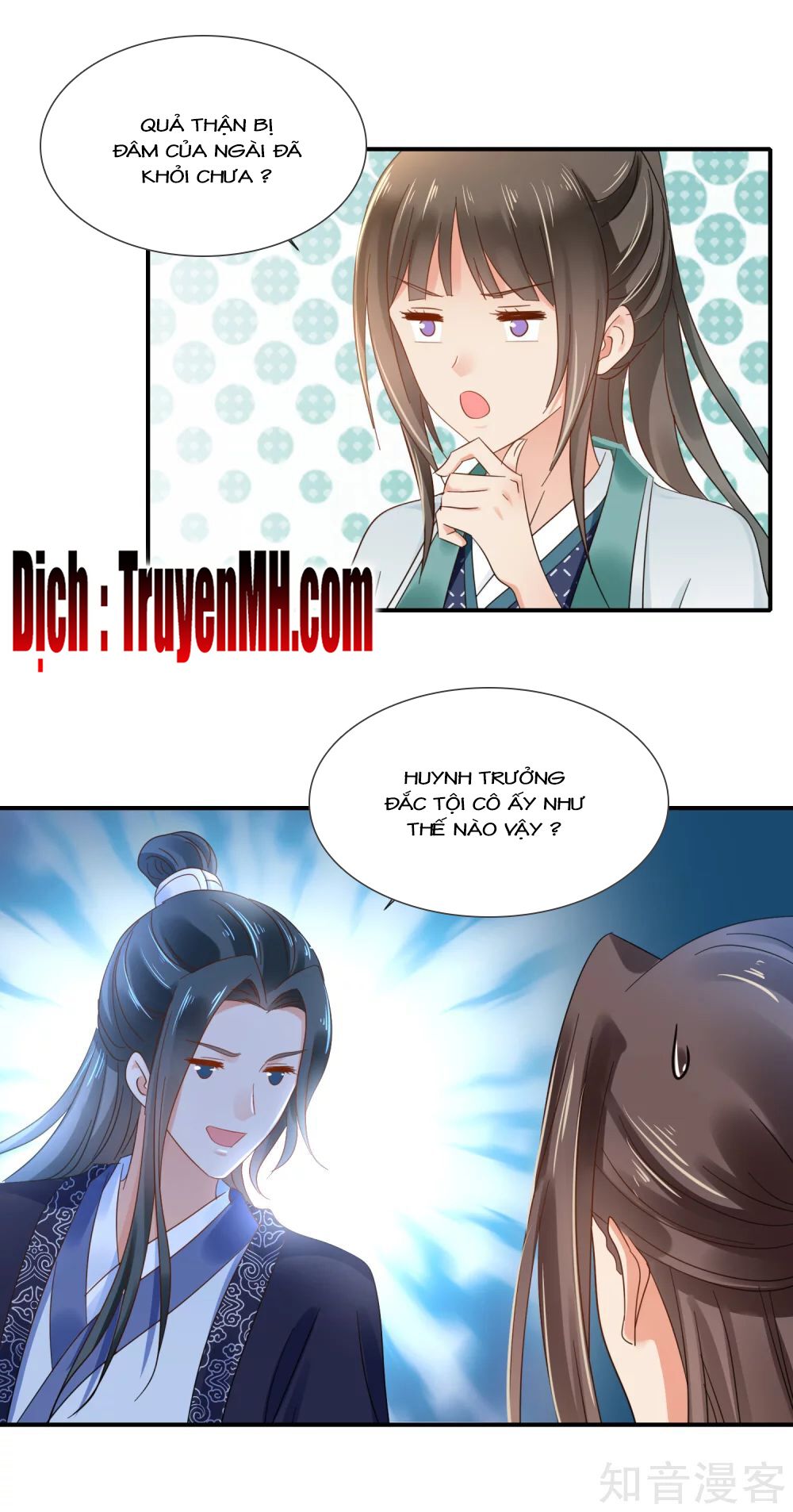 Lãnh Cung Phế Hậu Muốn Nghịch Thiên: Chapter 173