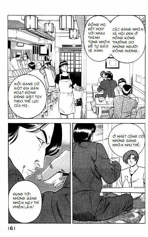 Yugo - Kẻ Thương Thuyết: Chapter 27