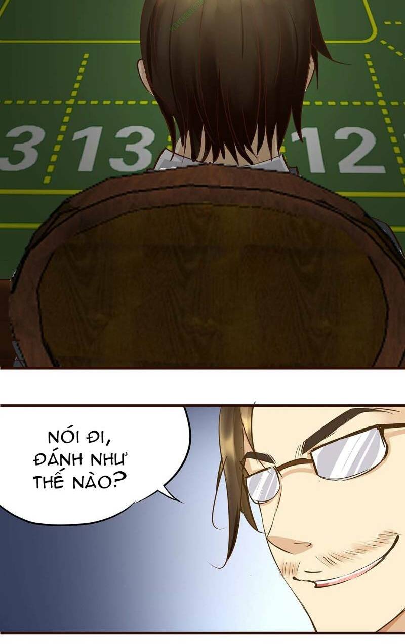 Trò Chơi Tiểu Mục Tiêu: Chapter 8