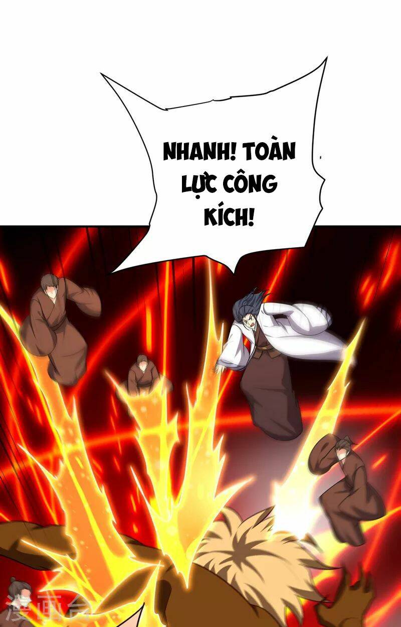 Yêu Giả Vi Vương: Chapter 282