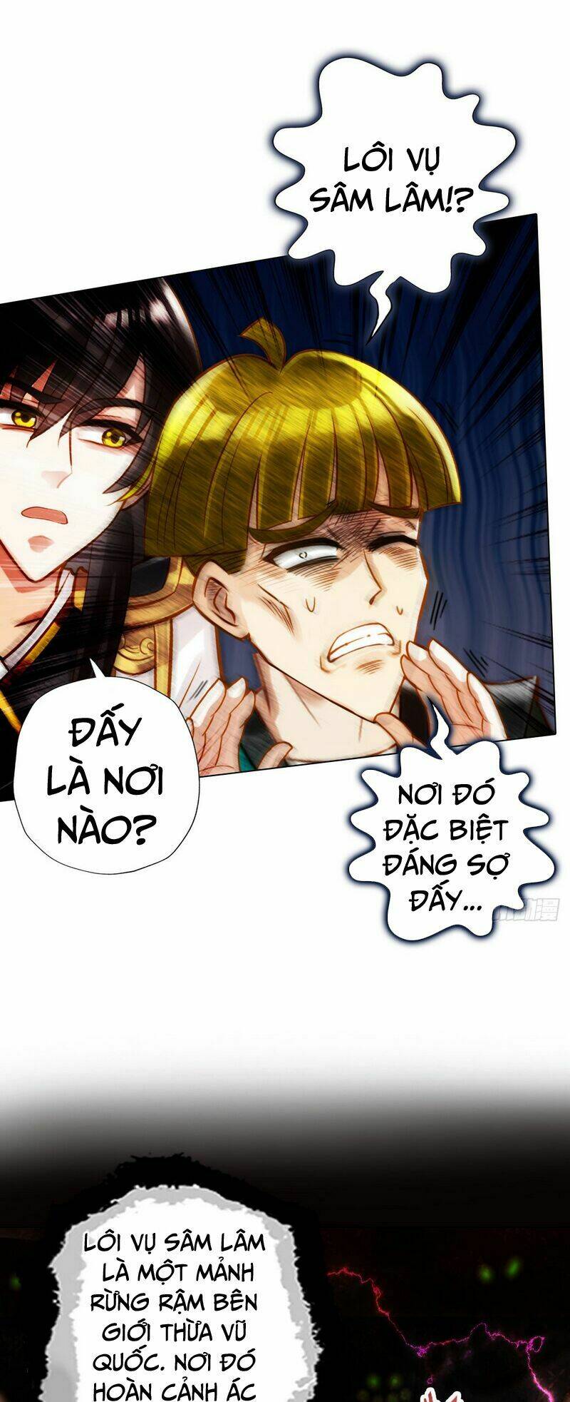 Bất Hủ Phàm Nhân: Chapter 9