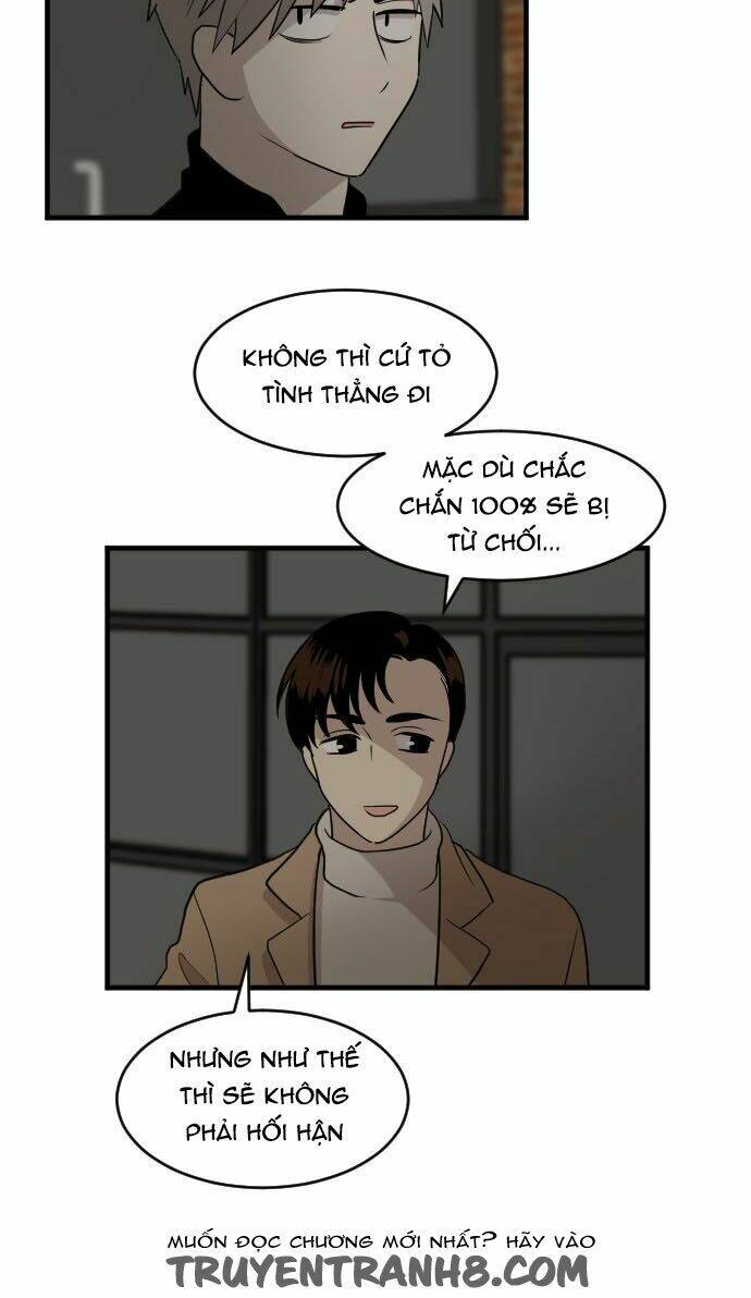 Người Đẹp Gangnam: Chapter 27