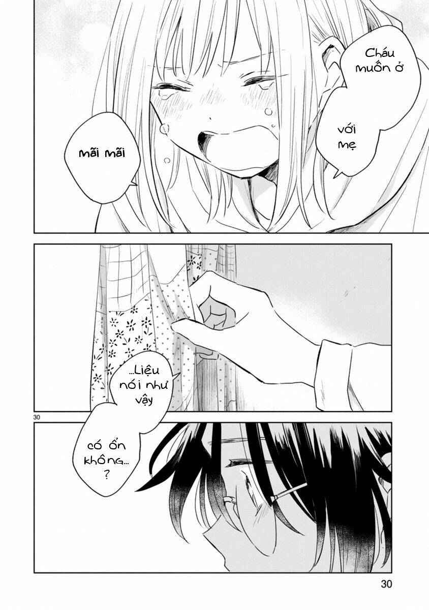 Haru And Midori: Chapter 6