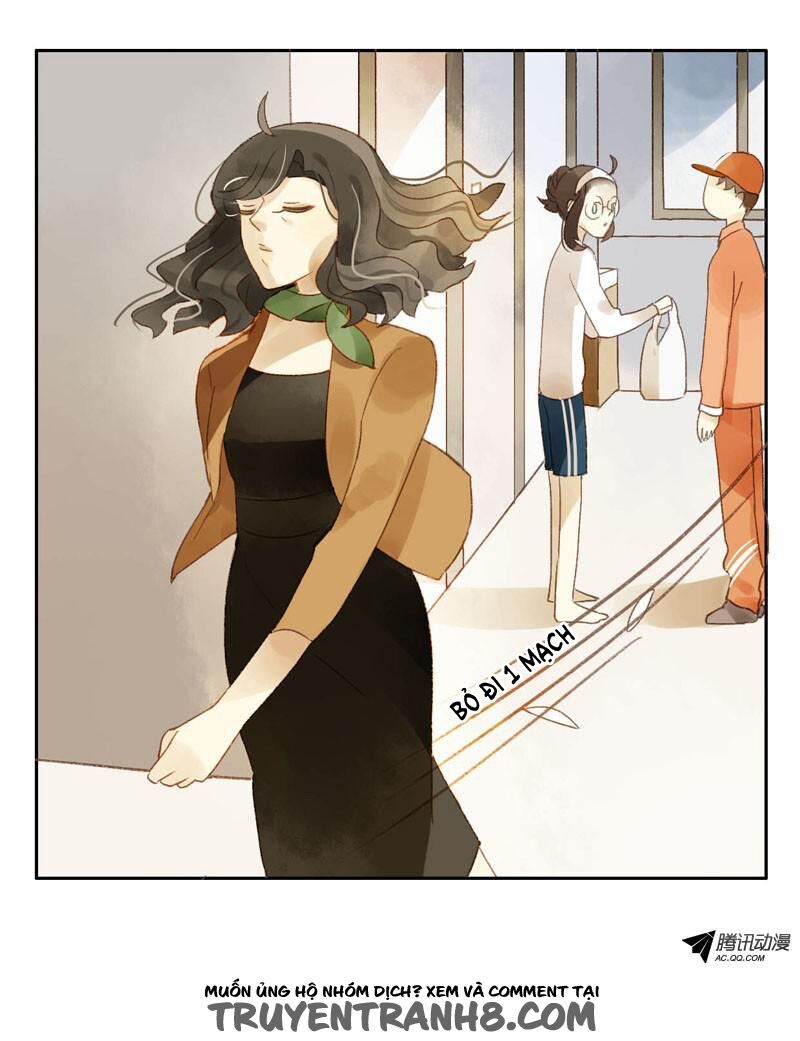 Sức Mạnh Của Sắc Đẹp: Chapter 8
