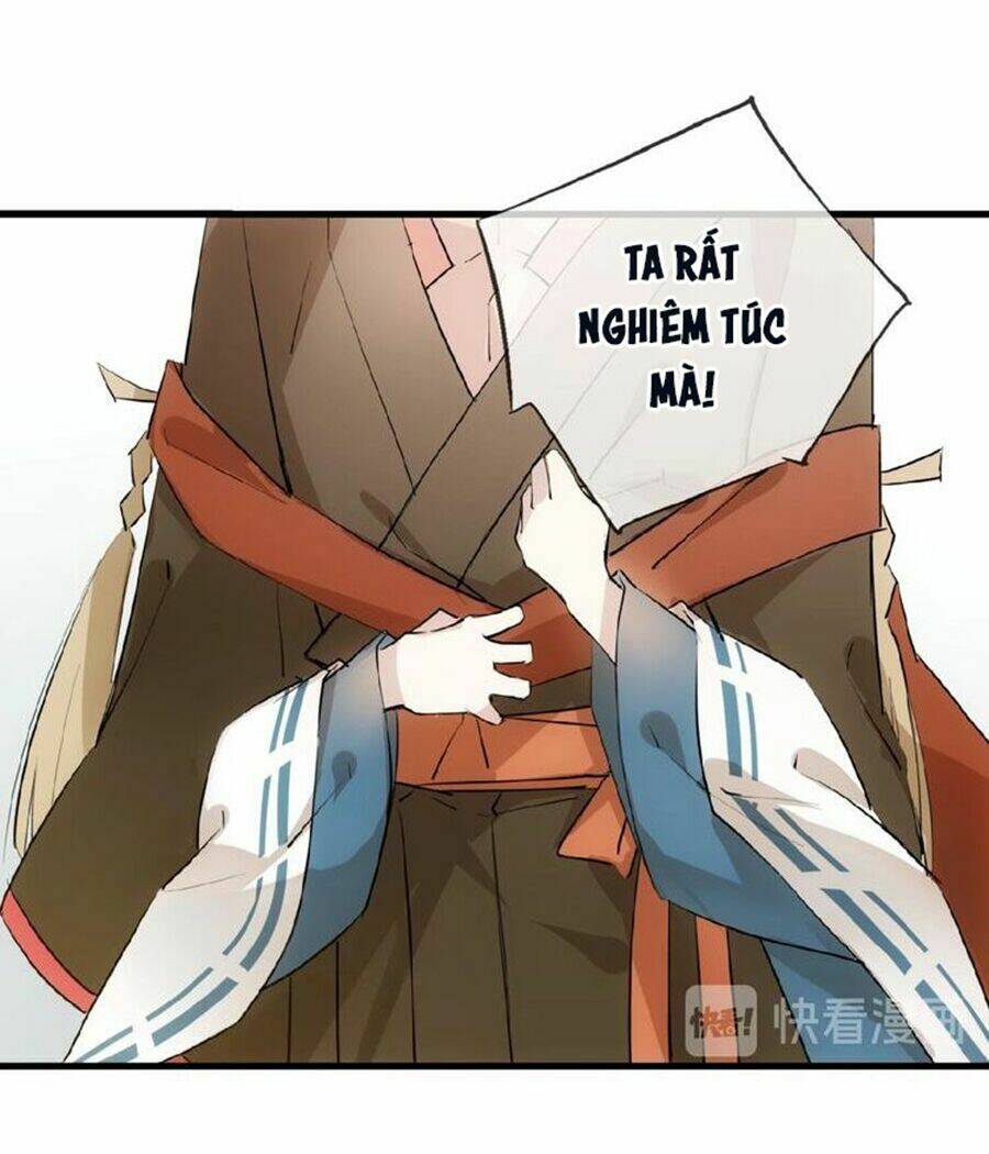 Chấp Tử Chi Kiếm: Chapter 5