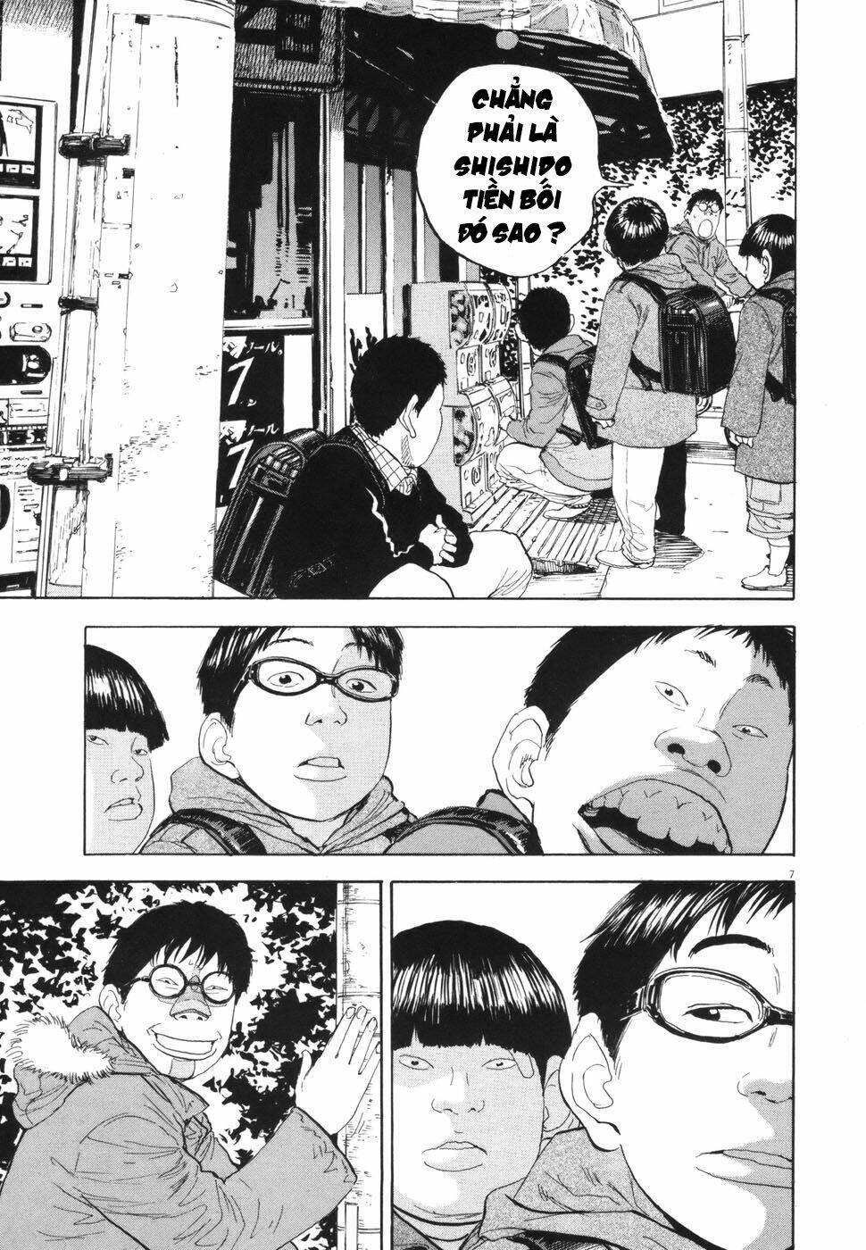 Boy On The Run: Chapter 106