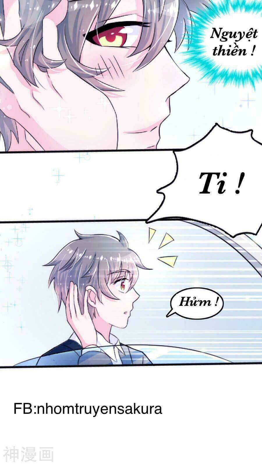 Tôi Vốn Dĩ Bị Bệnh Kiều: Chapter 1