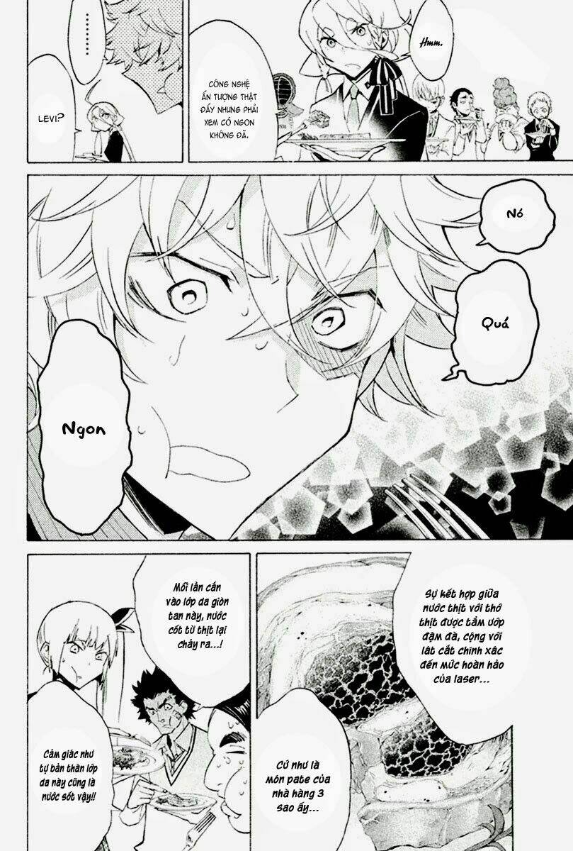 Hell\’s Kitchen: Chapter 25