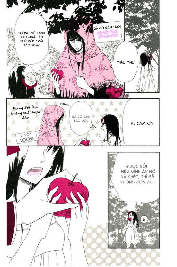 Anh Chàng Bảo Mẫu: Chapter 15.2