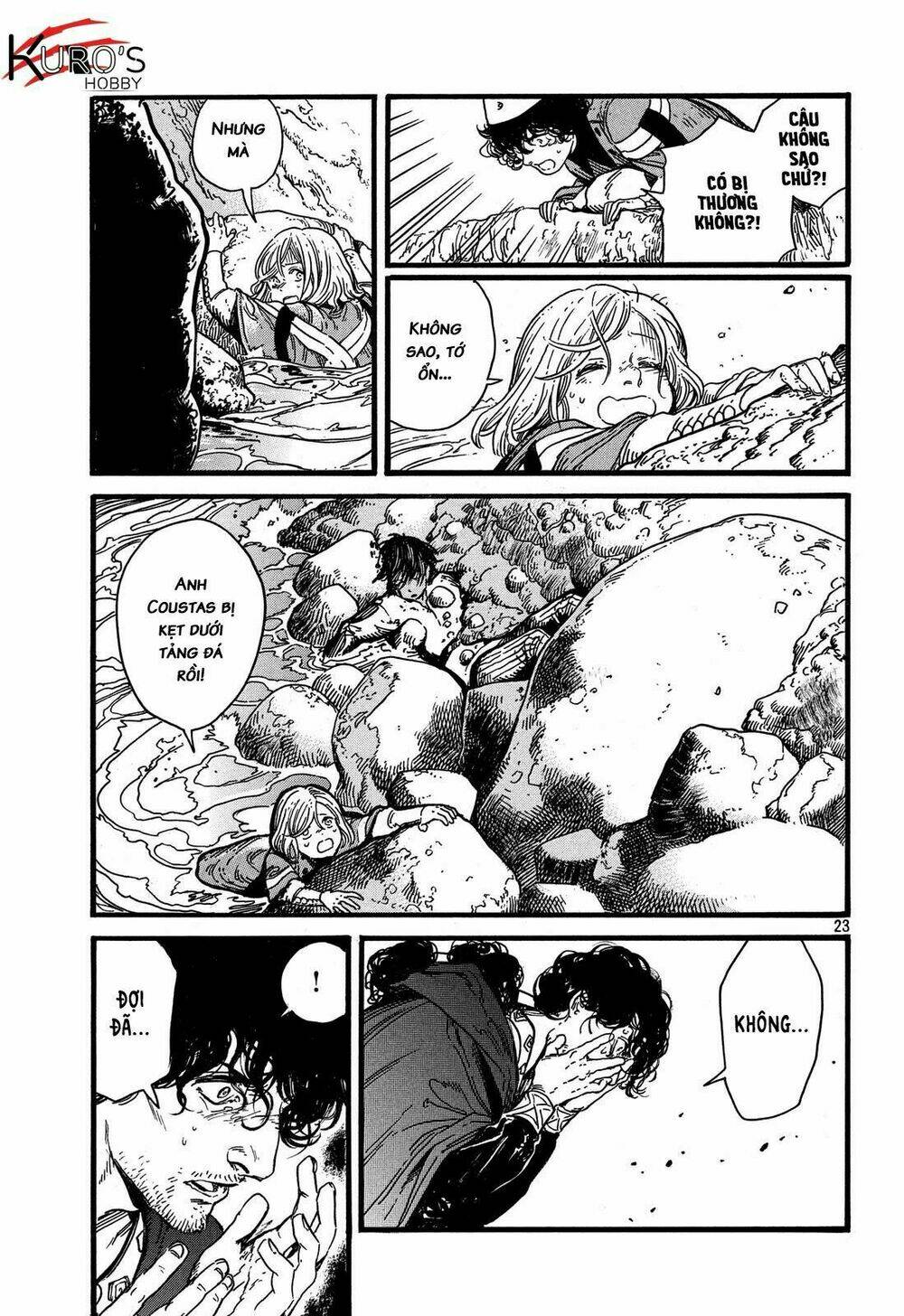 Công Xưởng Phép Thuật: Chapter 10