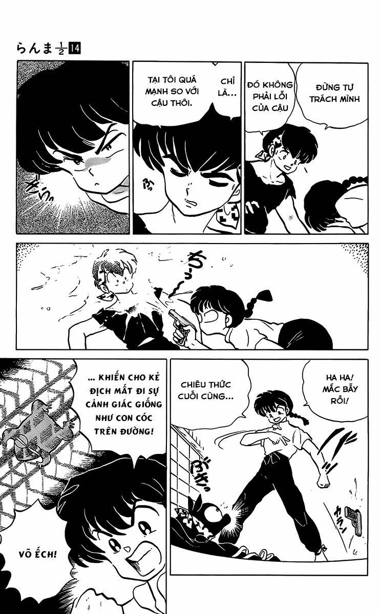 Suối Lời Nguyền: Chapter 143