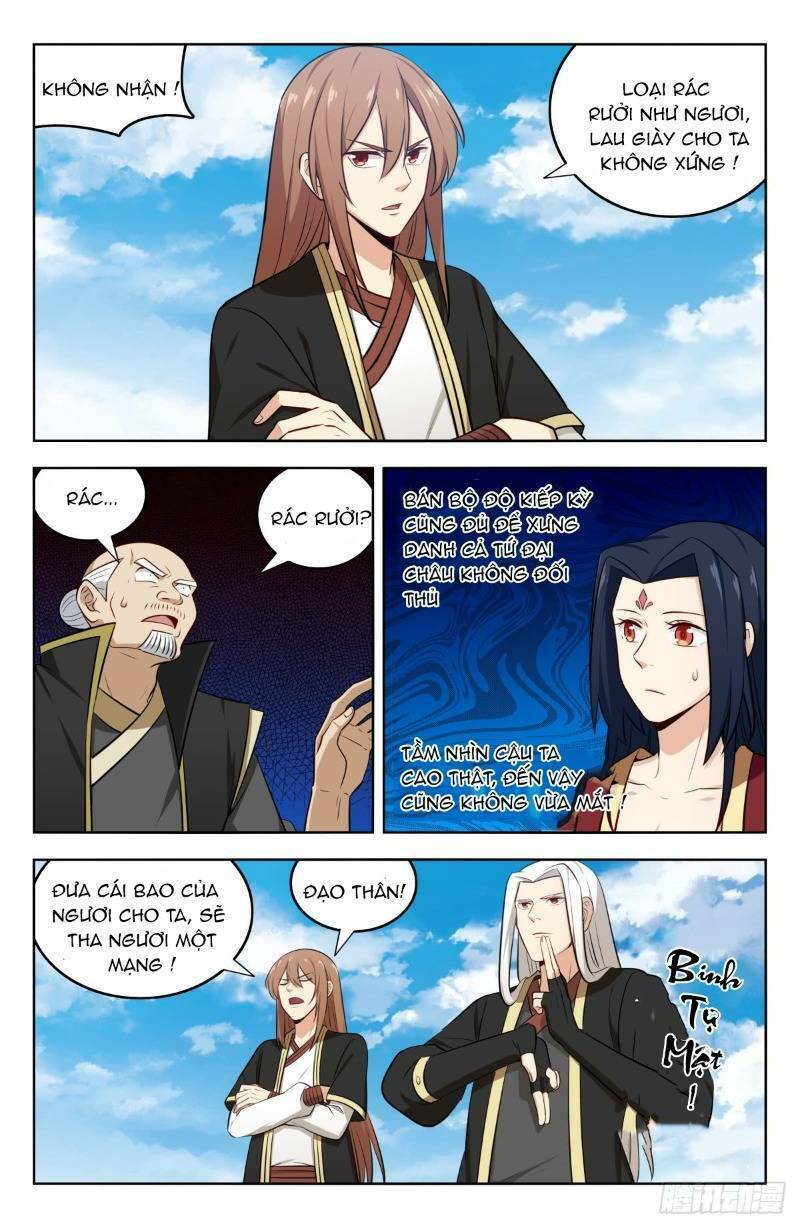 Tối Cường Phản Sáo Lộ Hệ Thống: Chapter 230