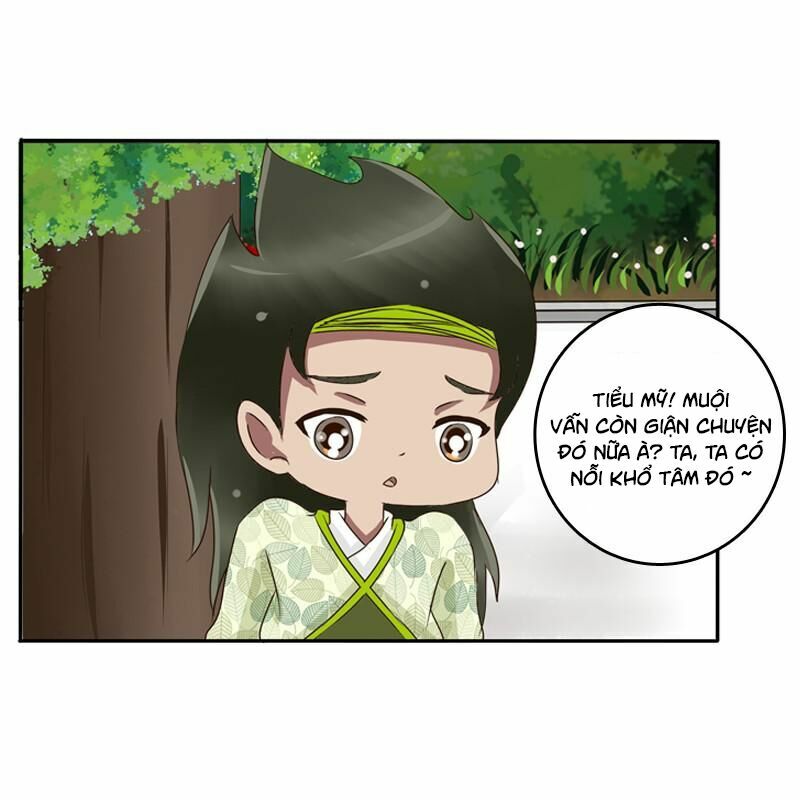 Thông Linh Phi: Chapter 84.5