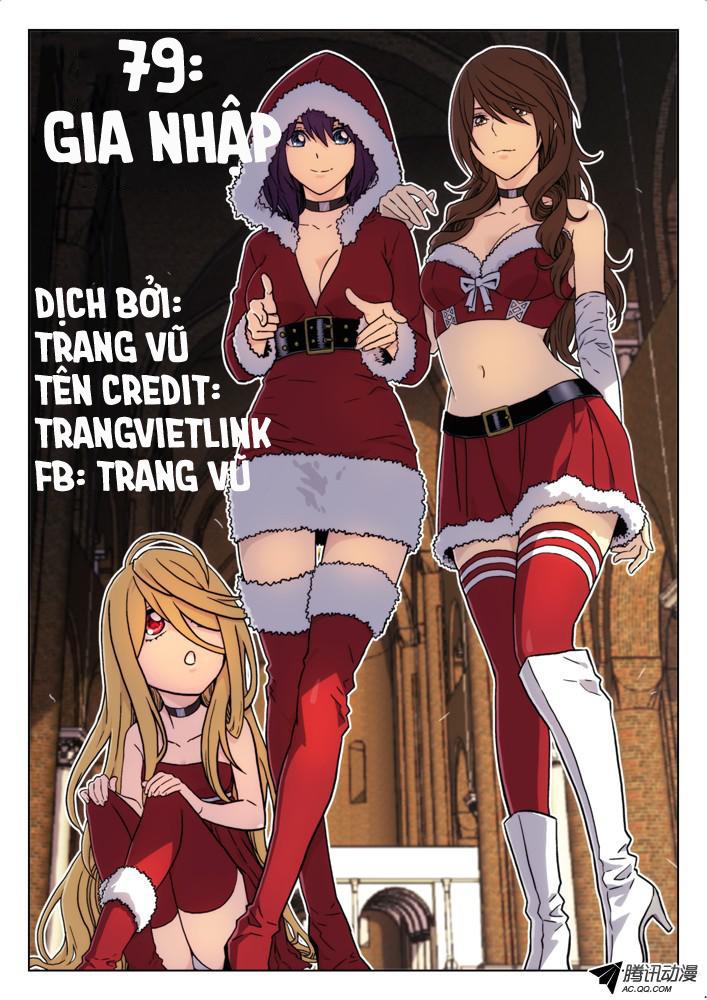 Nhà Tù Không Thời Gian: Chapter 79
