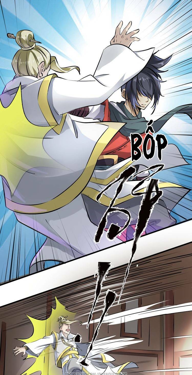 Đấu Hồn Đại Lục: Chapter 3