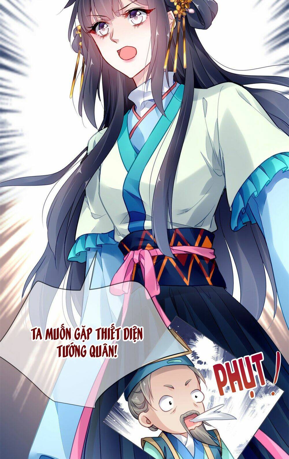 Vấn Đan Chu: Chapter 6