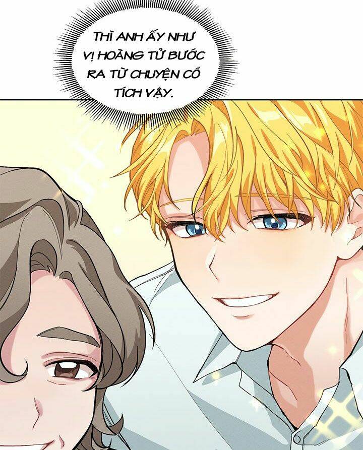 Hãy Trả Lời Em, Hoàng Tử!: Chapter 2