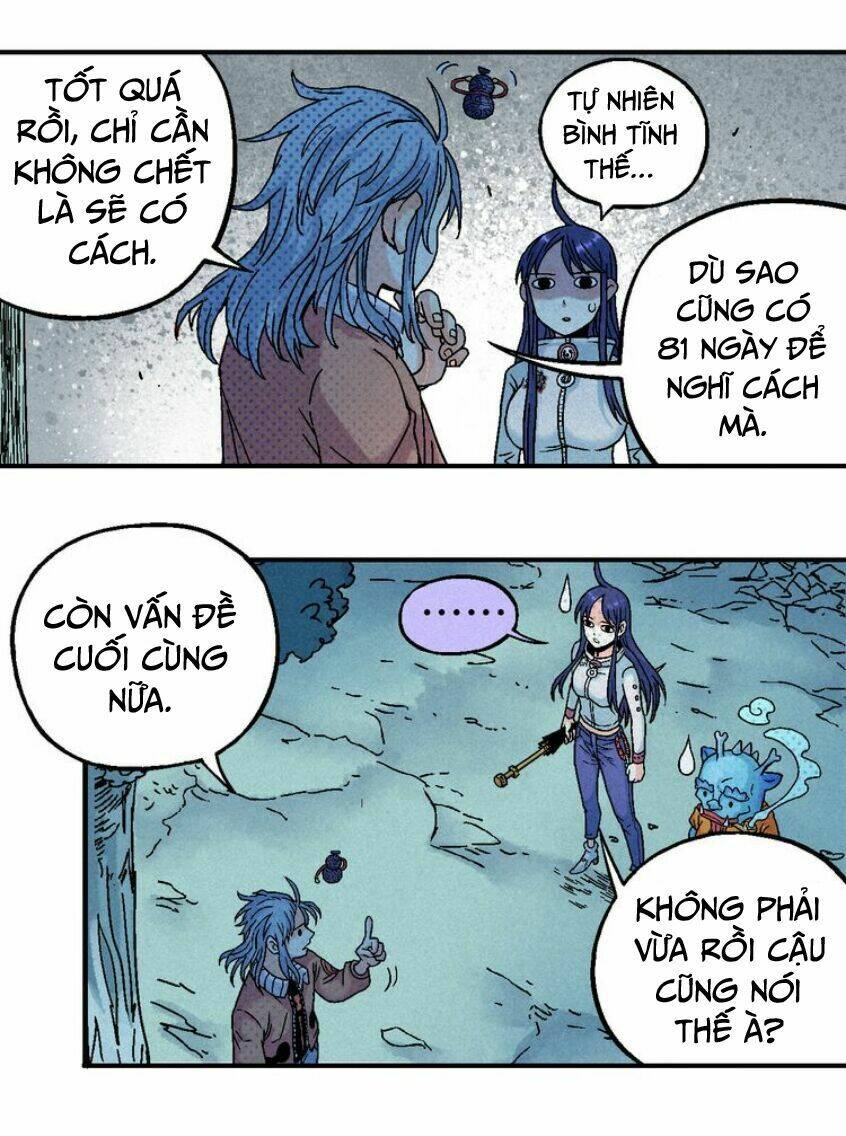 Thiên Kinh Địa Dịch: Chapter 9