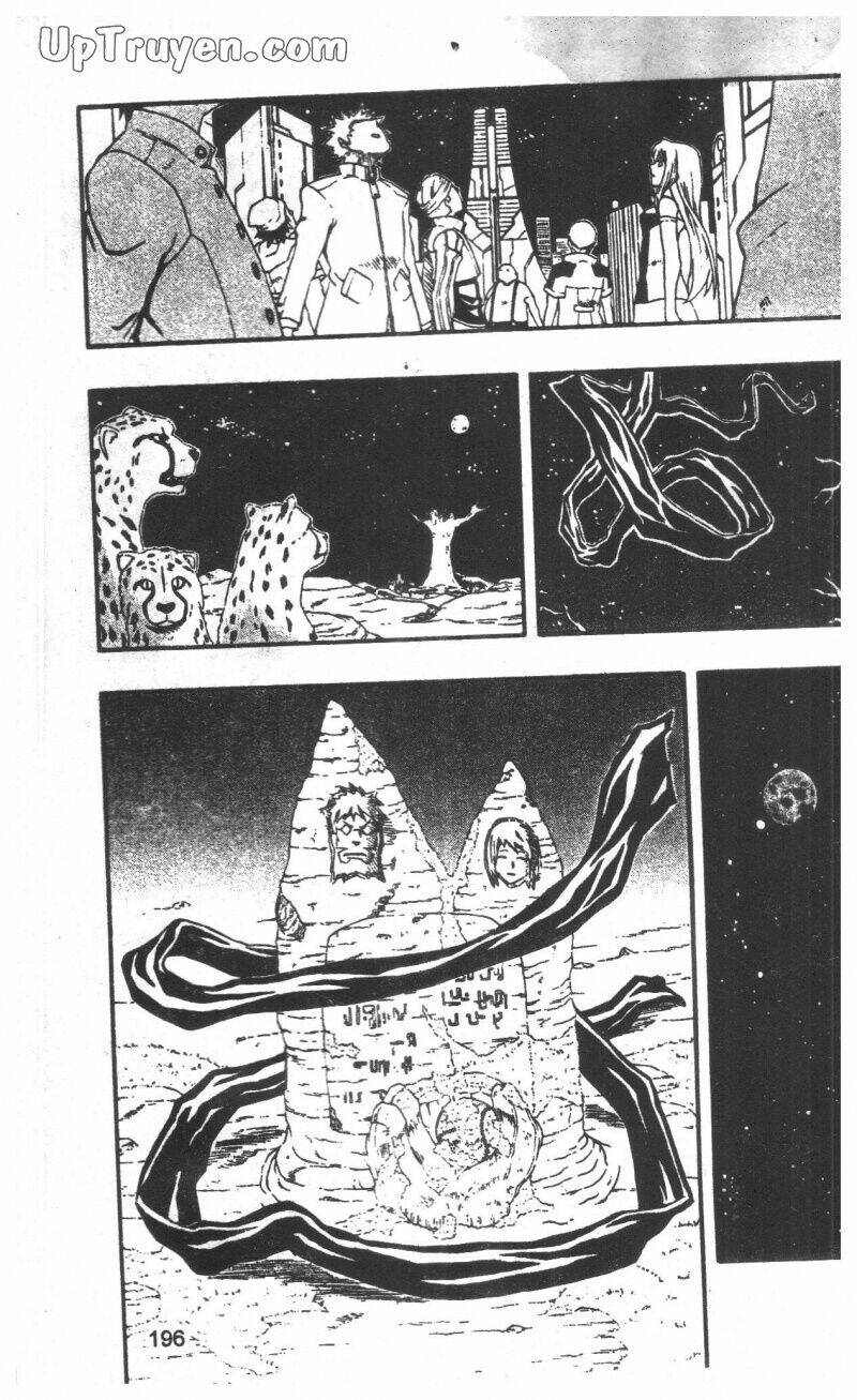 Cuộc Phiêu Lưu Của Quỷ Satan: Chapter 76