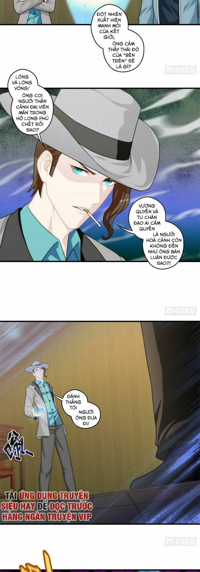 Ta Tu Linh Mạch Ở Hoa Hạ: Chapter 6