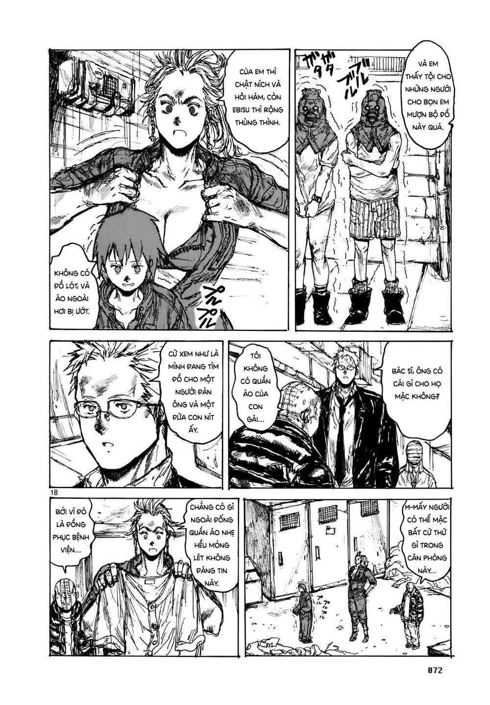 Kẻ Mất Trí Và Thế Giới Ma Thuật: Chapter 96