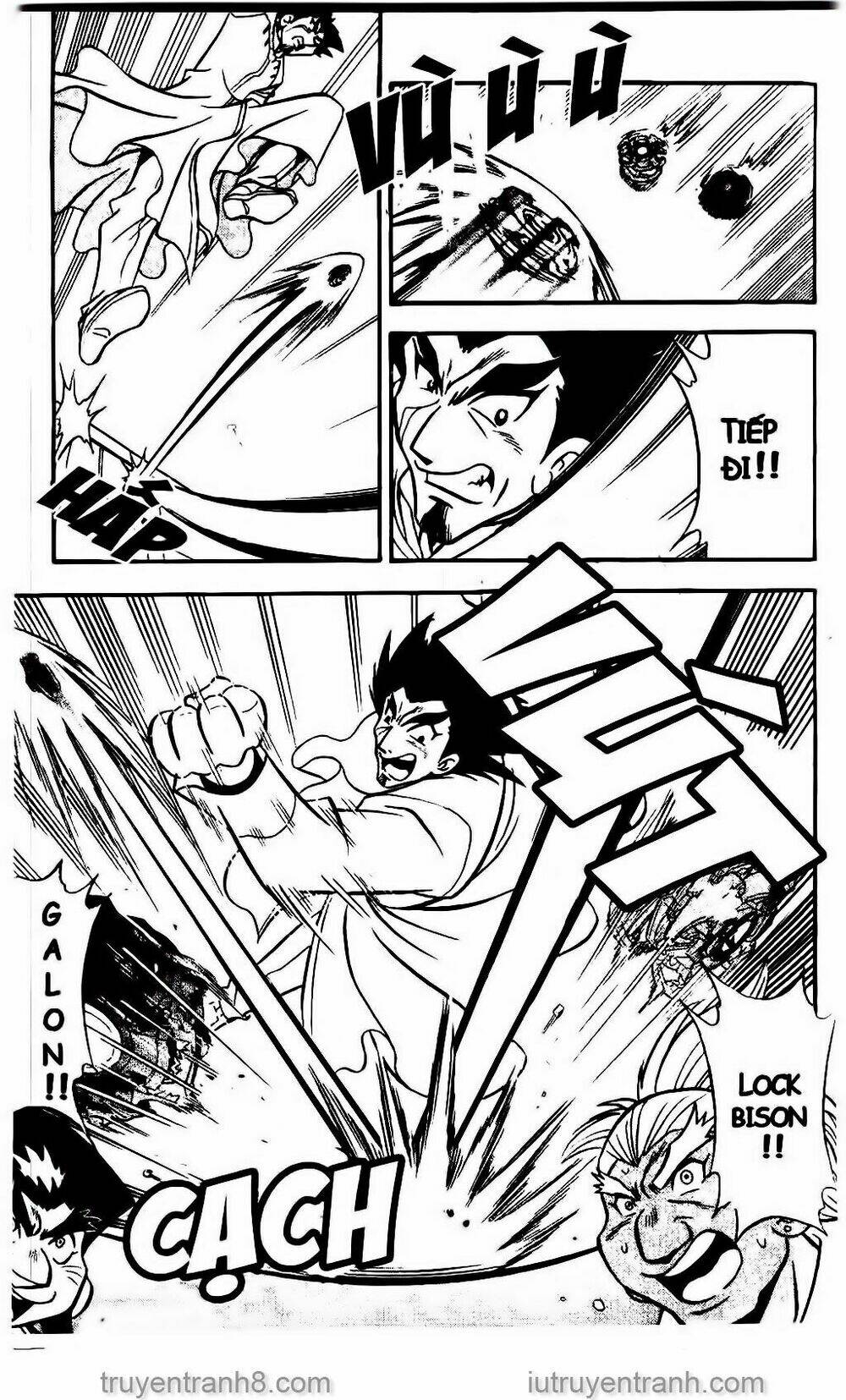 Con Quay Truyền Thuyết: Chapter 62