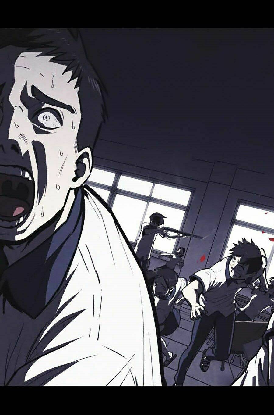 Cậu Bé Shotgun: Chapter 0