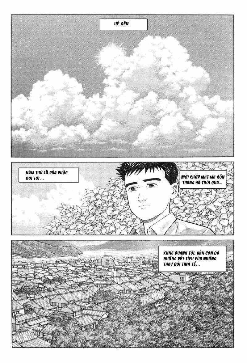 Haruka Na Machi E: Chapter 13