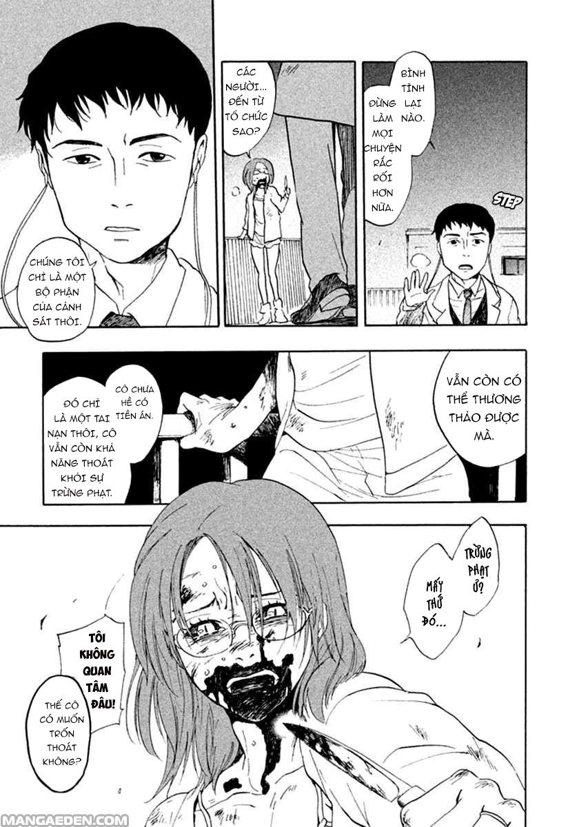 Devil's Line: Chapter 2