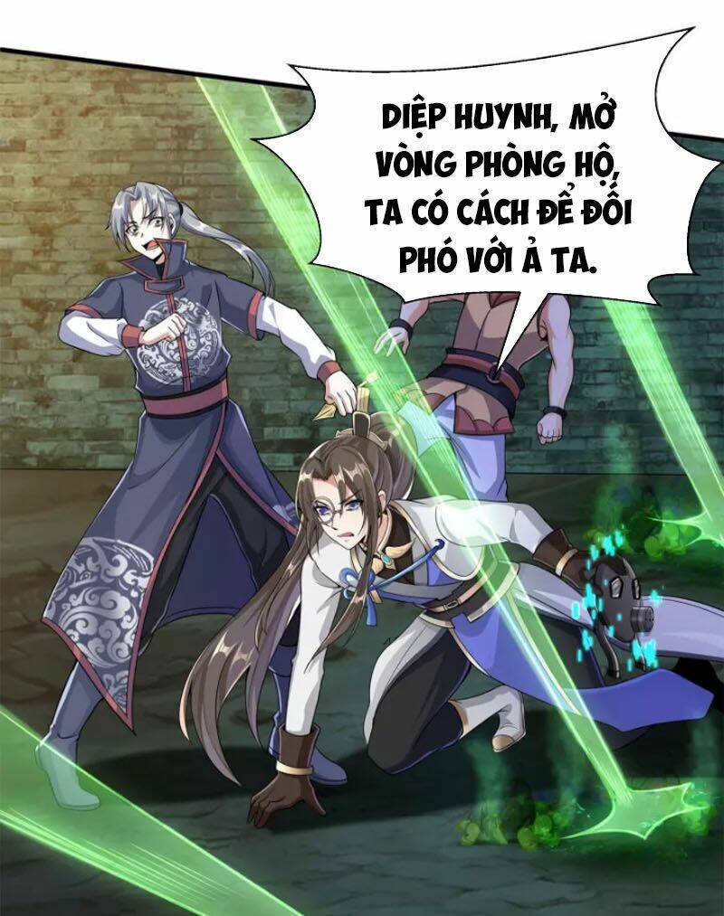 Tiến Sĩ Khoa Học Kỹ Thuật Tu Tiên: Chapter 18